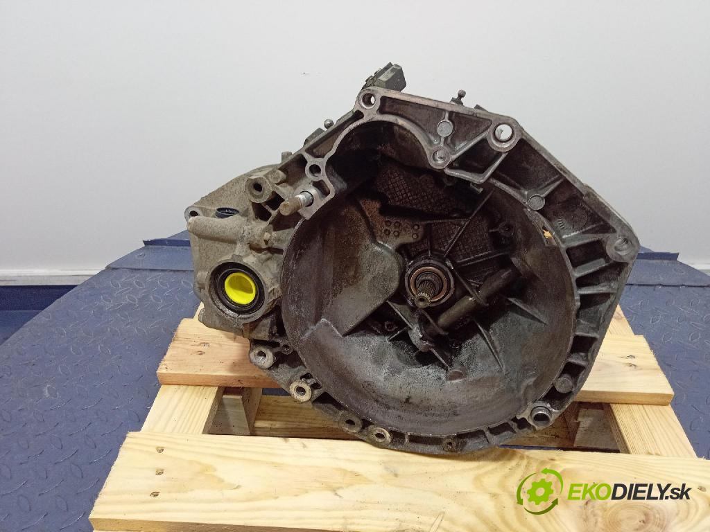 Fiat Punto 2008 prevodovka Manualna 55196336