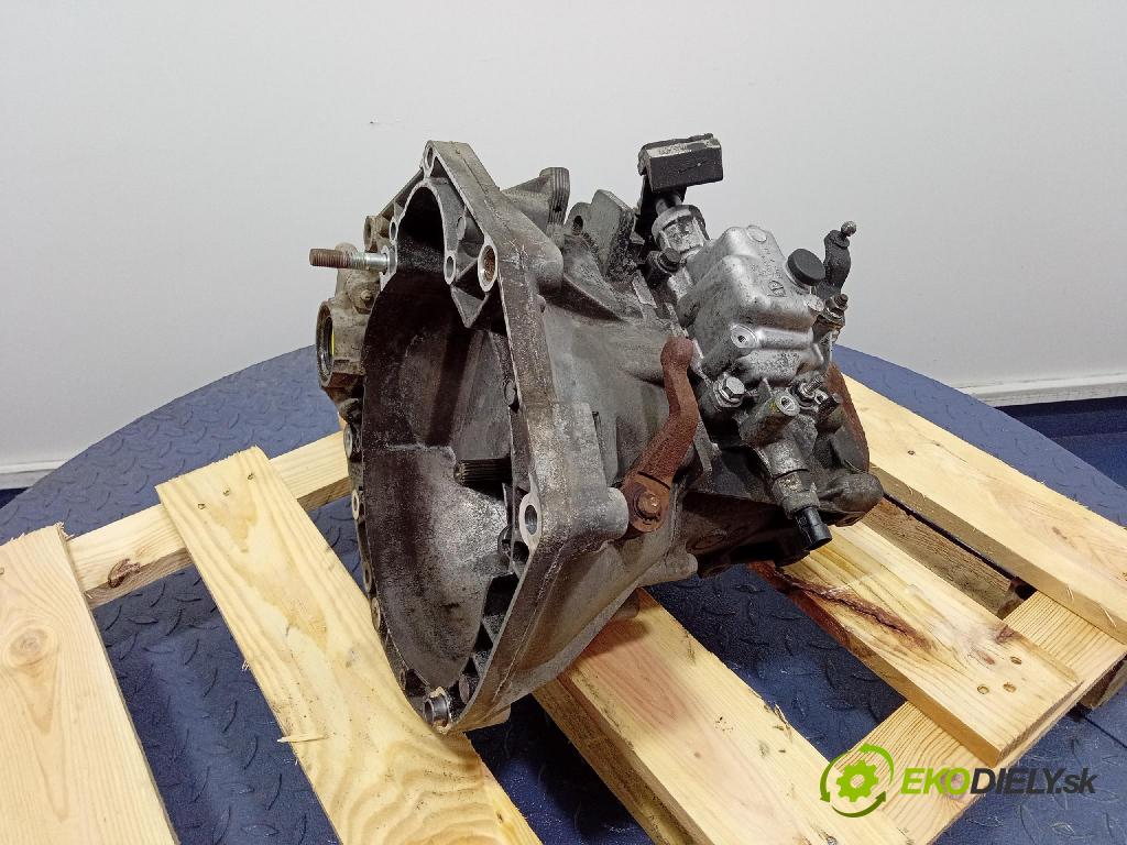 Fiat Punto 2008 prevodovka Manualna 55196336