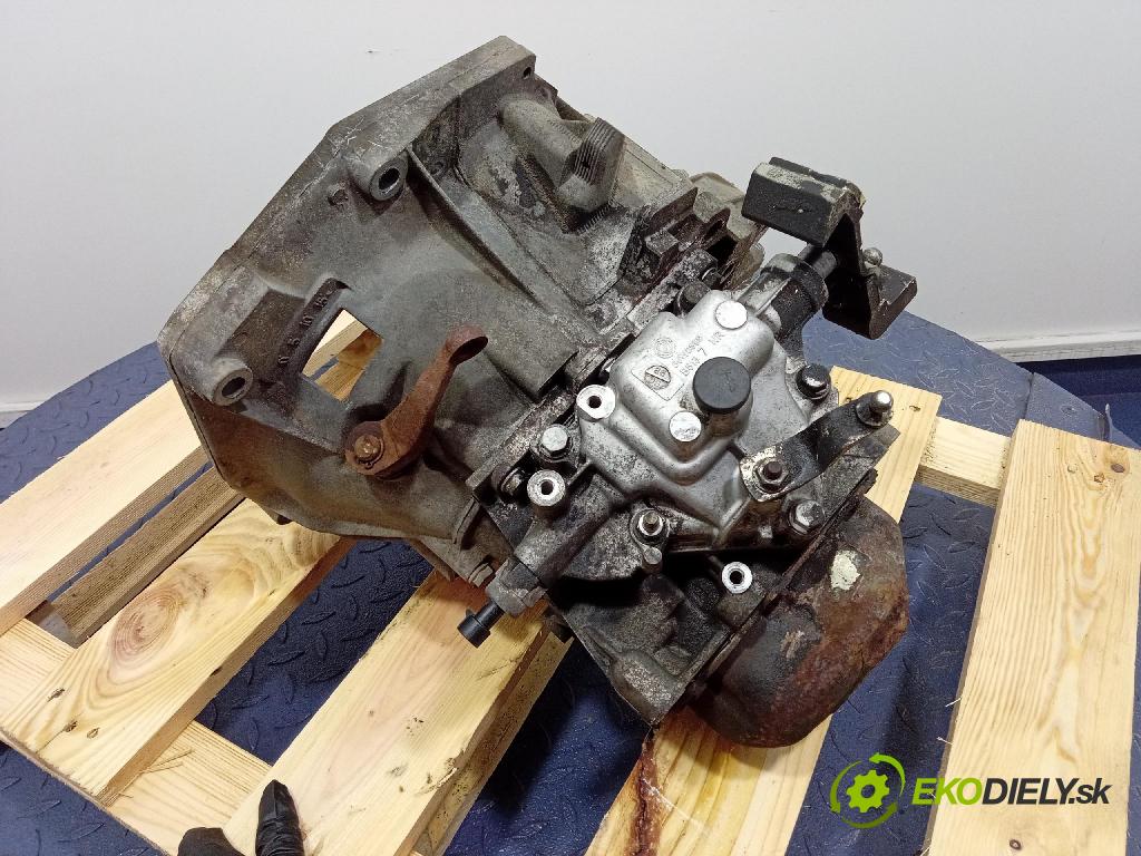 Fiat Punto 2008 prevodovka Manualna 55196336
