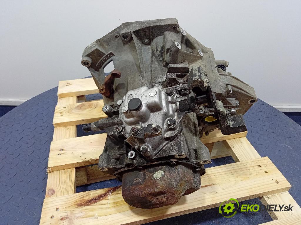 Fiat Punto 2008 prevodovka Manualna 55196336