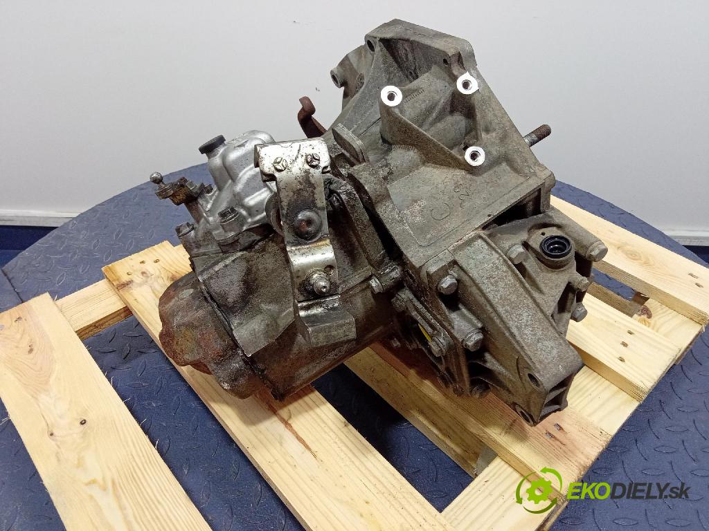 Fiat Punto 2008 prevodovka Manualna 55196336