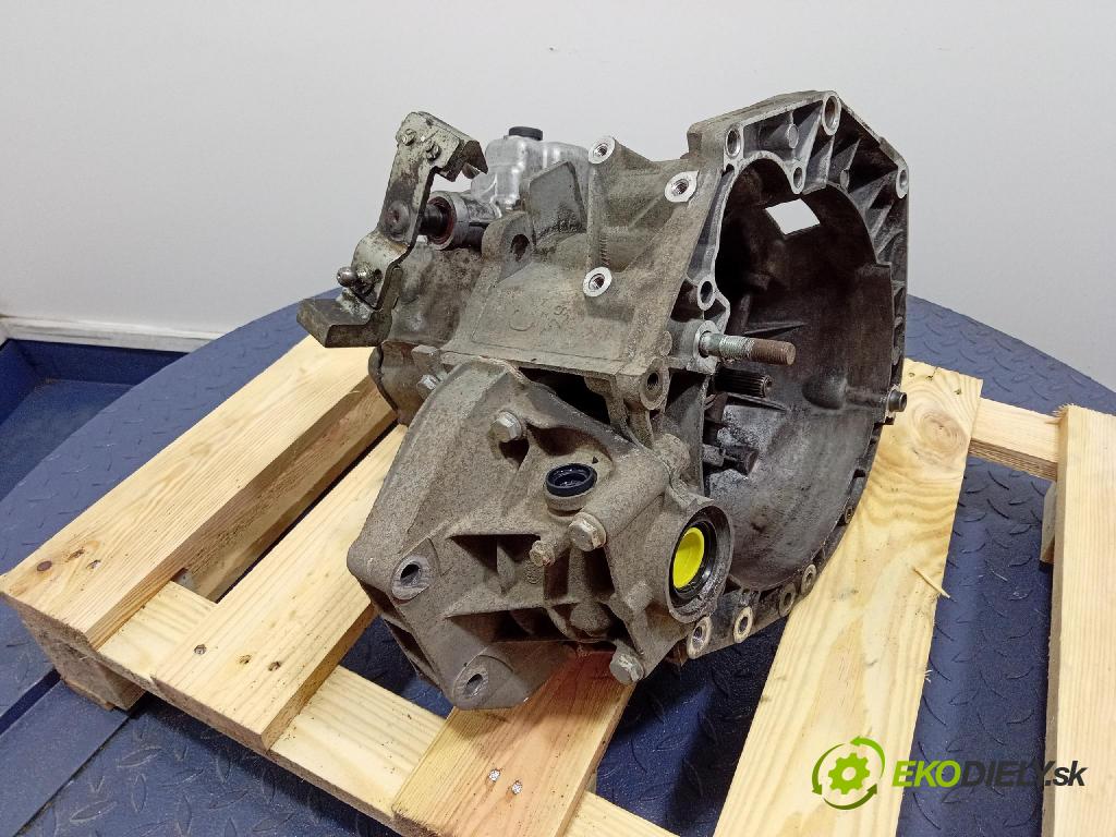 Fiat Punto 2008 prevodovka Manualna 55196336