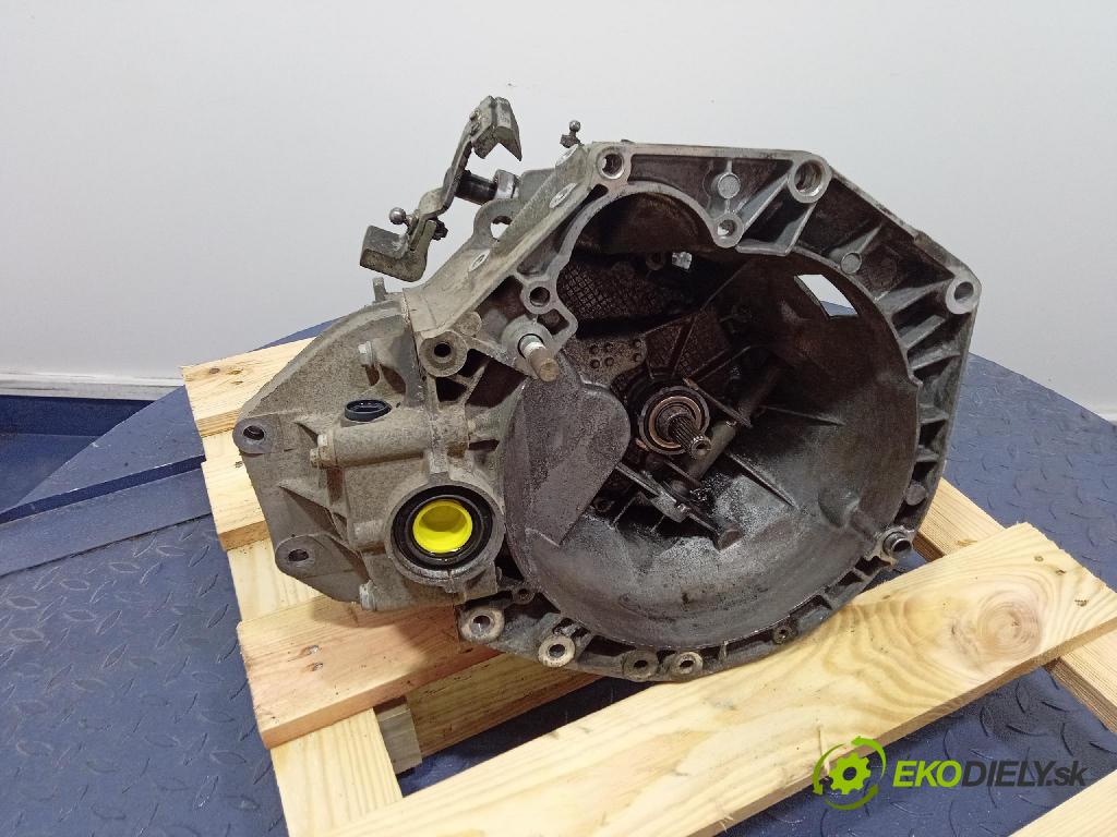 Fiat Punto 2008 prevodovka Manualna 55196336