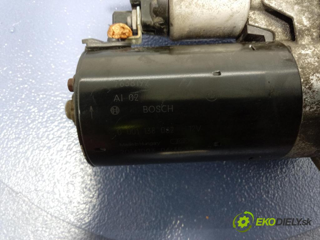 Bmw Seria 1 2014 štartér 7638192