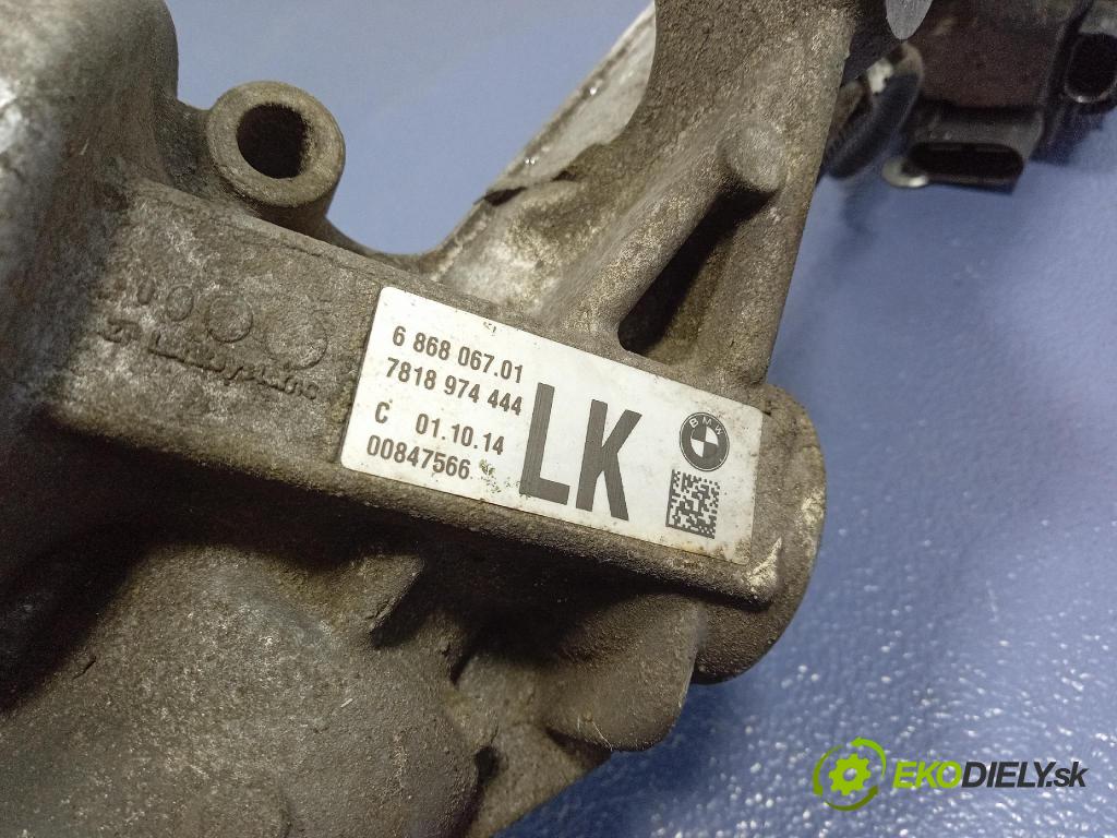 Bmw Seria 1 2014 Ozubené kolo: volant 6868067