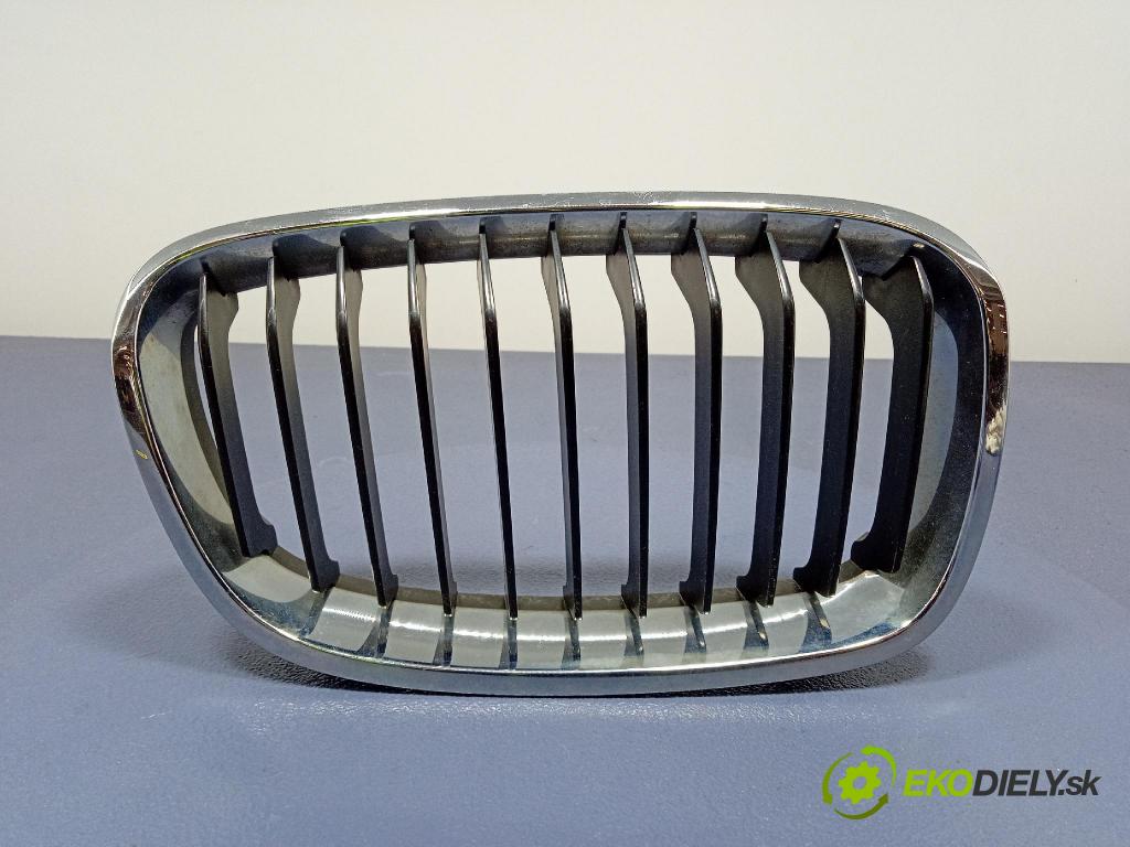 Bmw Seria 1 2014 miežka / Gril: 7239022