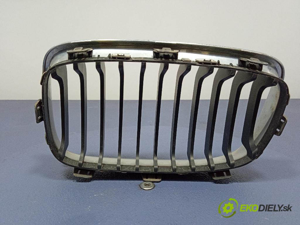 Bmw Seria 1 2014 miežka / Gril: 7239022