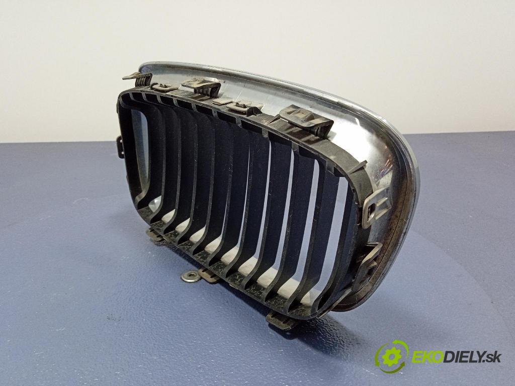 Bmw Seria 1 2014 miežka / Gril: 7239022