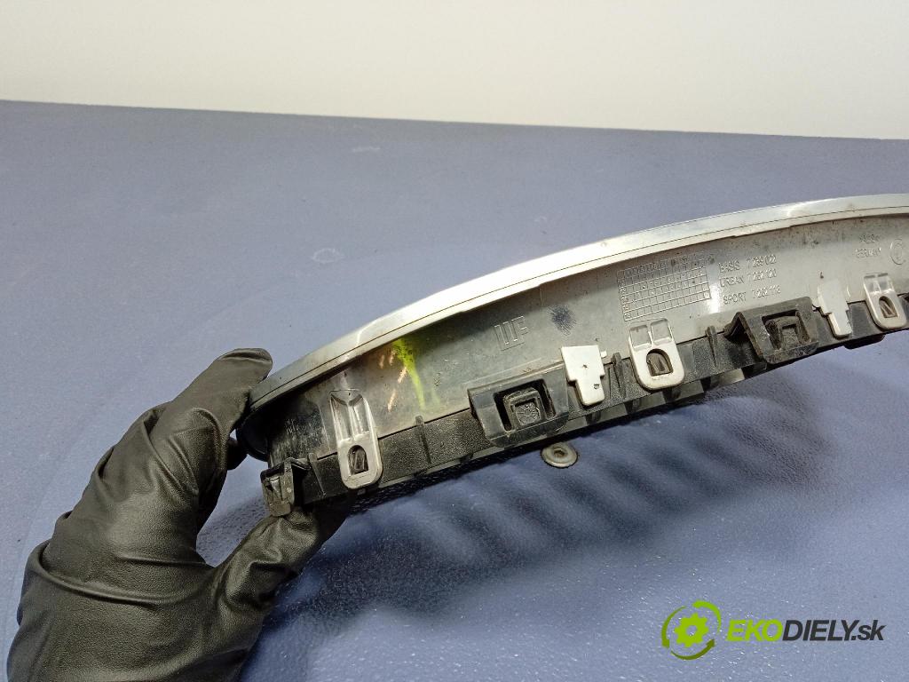 Bmw Seria 1 2014 miežka / Gril: 7239022