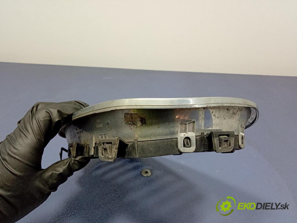 Bmw Seria 1 2014 miežka / Gril: 7239022