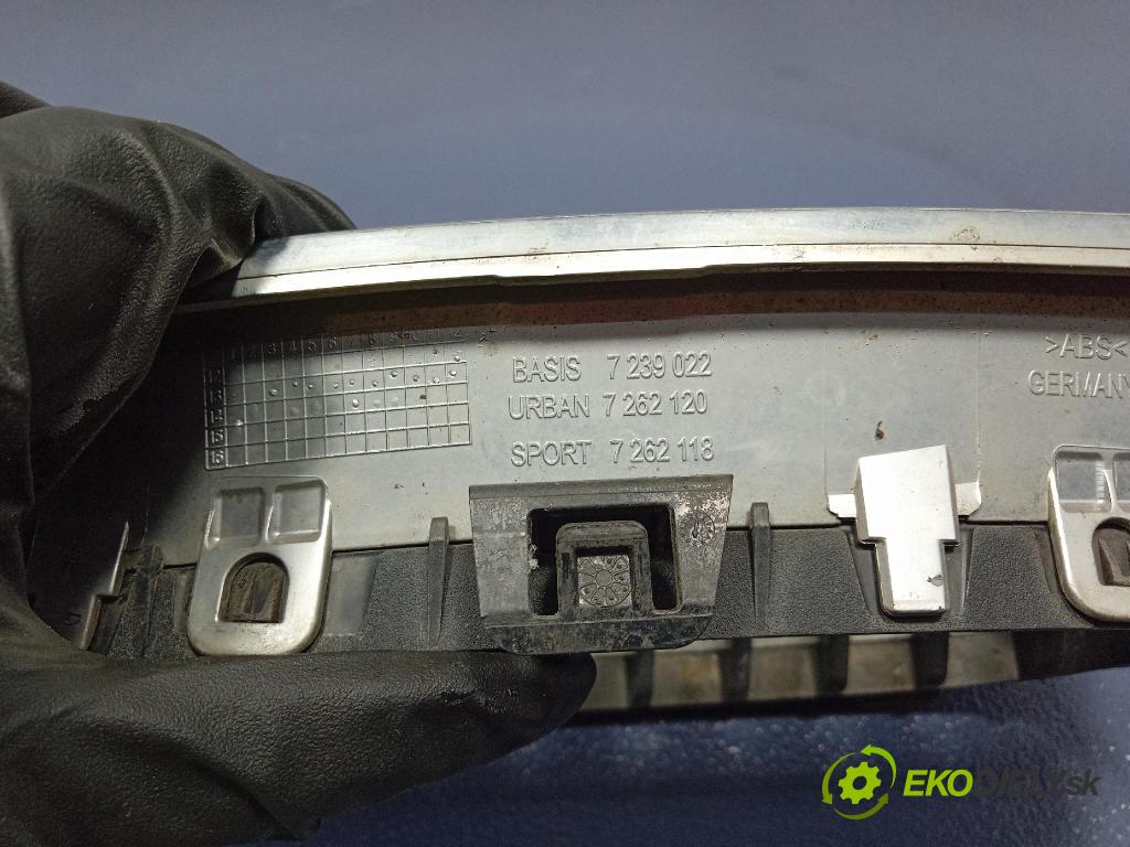 Bmw Seria 1 2014 miežka / Gril: 7239022