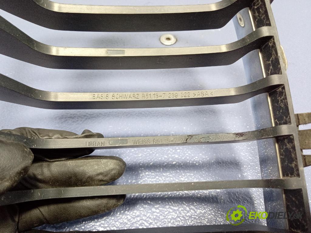 Bmw Seria 1 2014 mřížka / Gril: 7239022