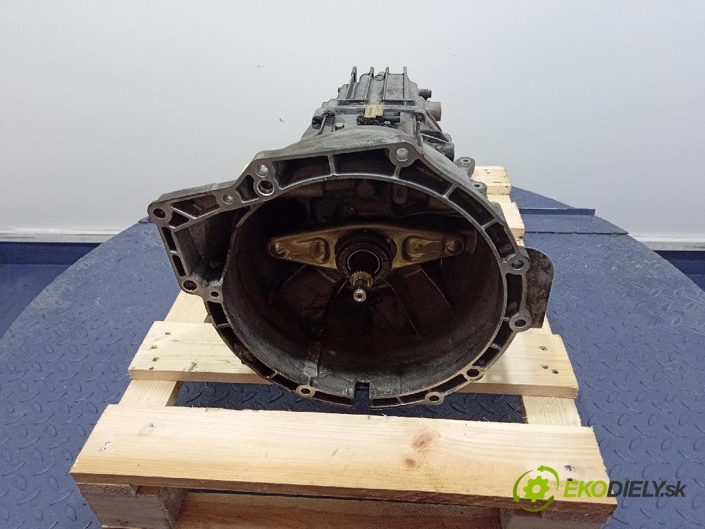 Bmw Seria 1 2014 prevodovka Manualna GS6-17AG