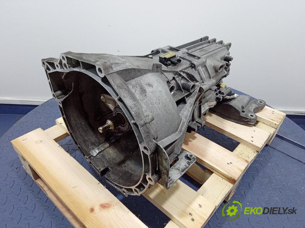 Bmw Seria 1 2014 prevodovka Manualna GS6-17AG