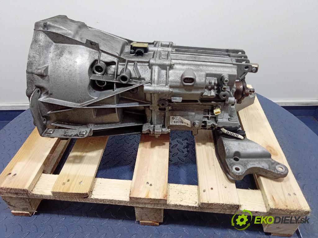 Bmw Seria 1 2014 prevodovka Manualna GS6-17AG
