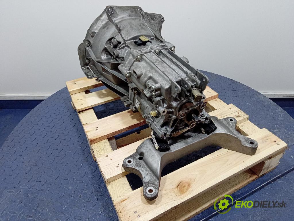 Bmw Seria 1 2014 prevodovka Manualna GS6-17AG