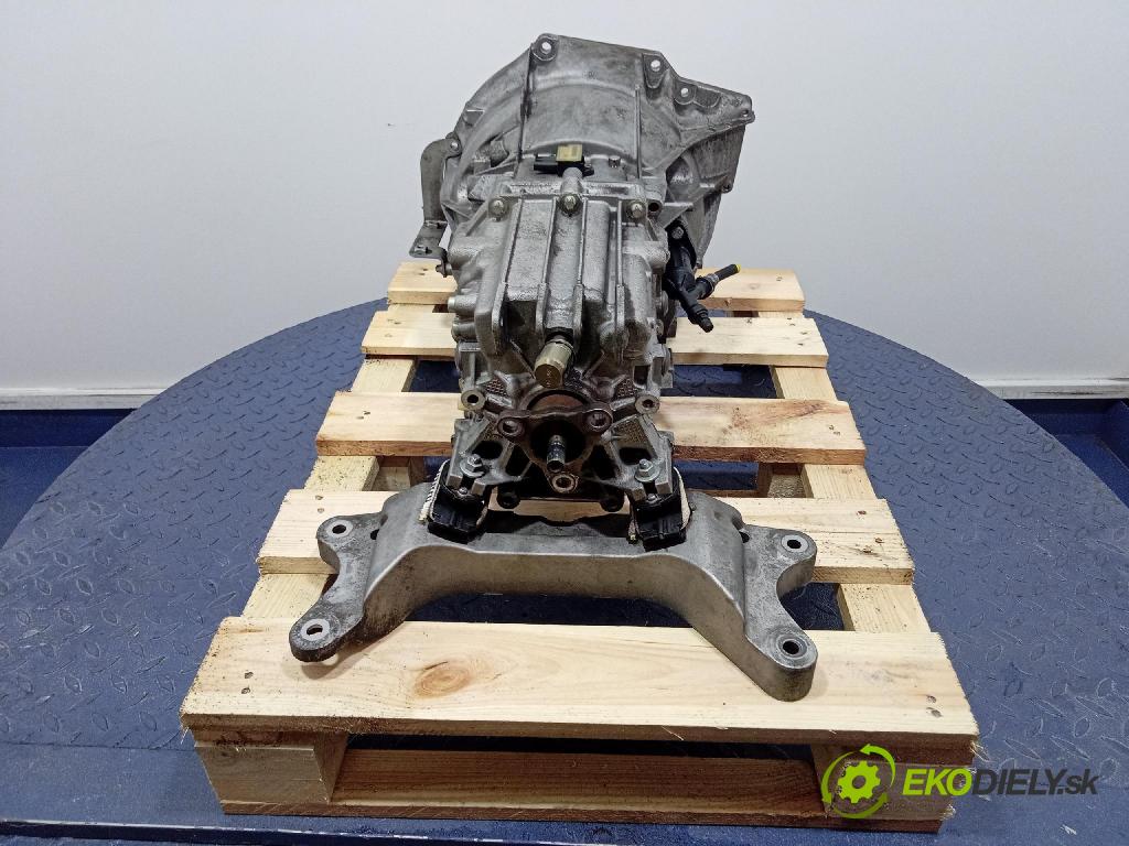 Bmw Seria 1 2014 prevodovka Manualna GS6-17AG