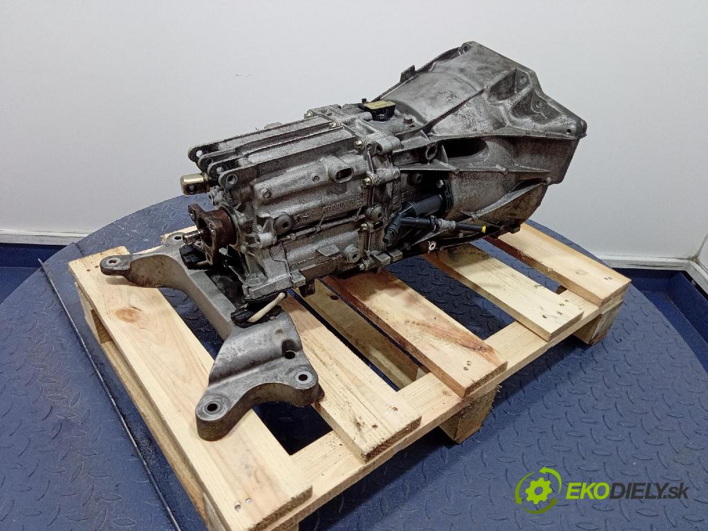 Bmw Seria 1 2014 prevodovka Manualna GS6-17AG