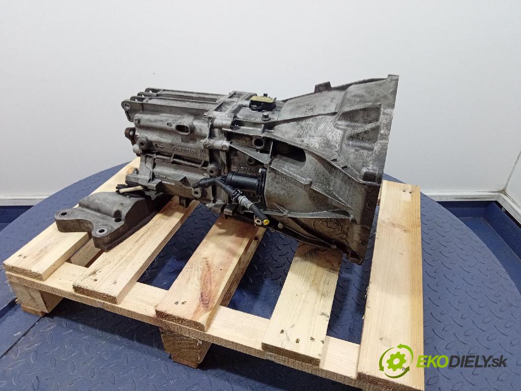 Bmw Seria 1 2014 prevodovka Manualna GS6-17AG