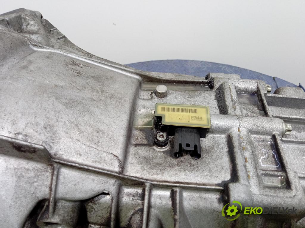 Bmw Seria 1 2014 prevodovka Manualna GS6-17AG