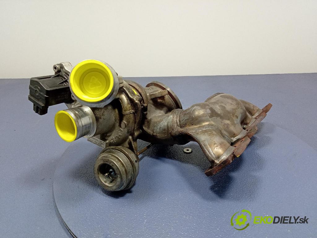 Bmw Seria 1 2014 Turbo-kompresor: 7643719