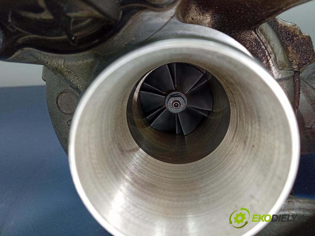 Bmw Seria 1 2014 Turbo-kompresor: 7643719