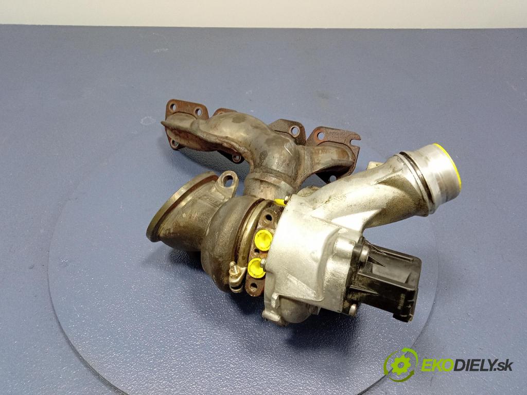 Bmw Seria 1 2014 Turbo-kompresor: 7643719