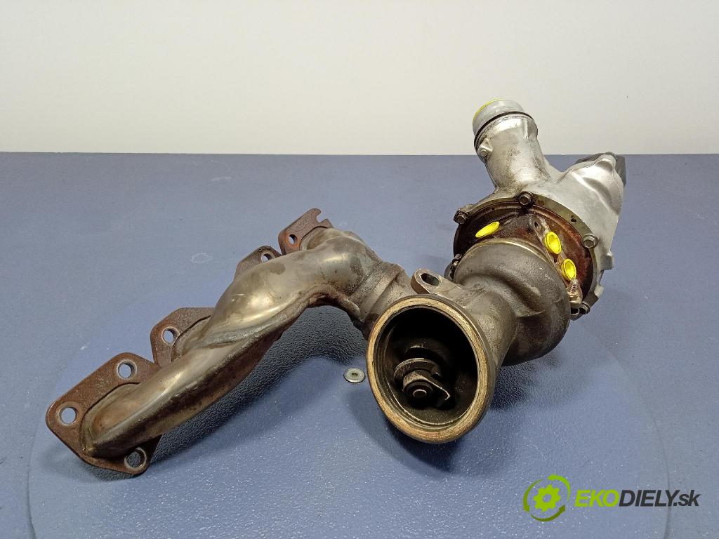 Bmw Seria 1 2014 Turbo-kompresor: 7643719