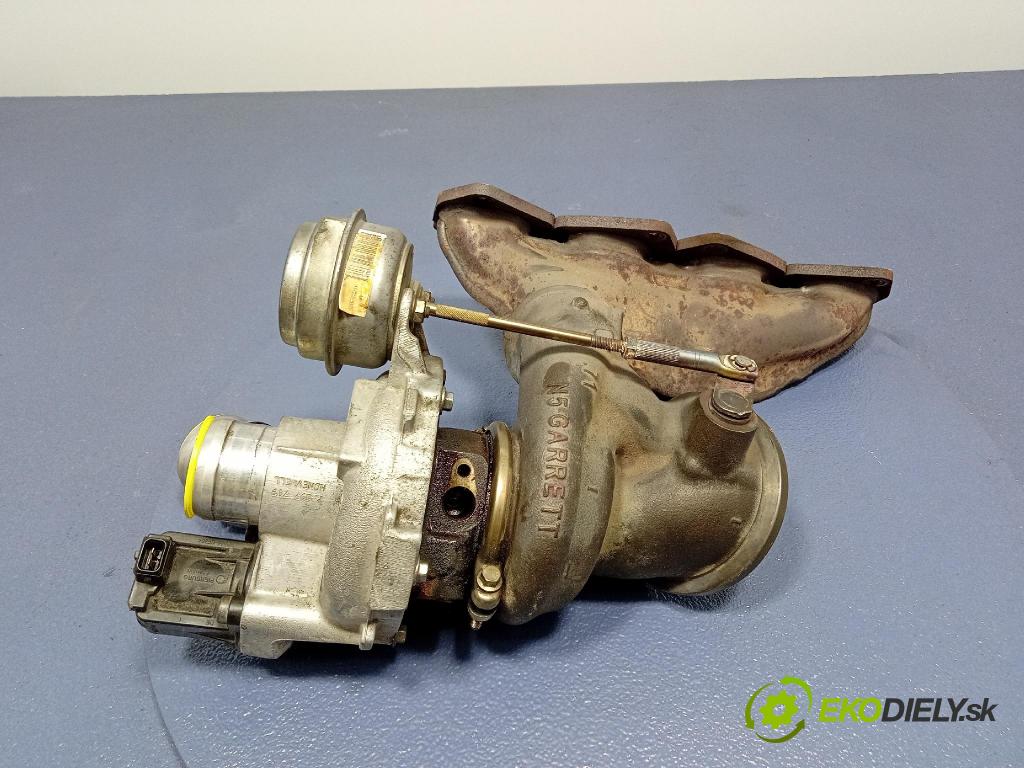 Bmw Seria 1 2014 Turbo-kompresor: 7643719
