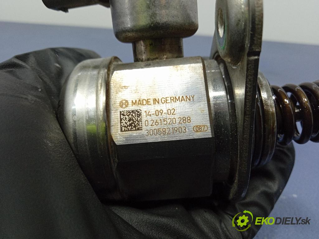 Bmw Seria 1 2014 čerpadlo Palivo: / Systém: Meranie: 8605103