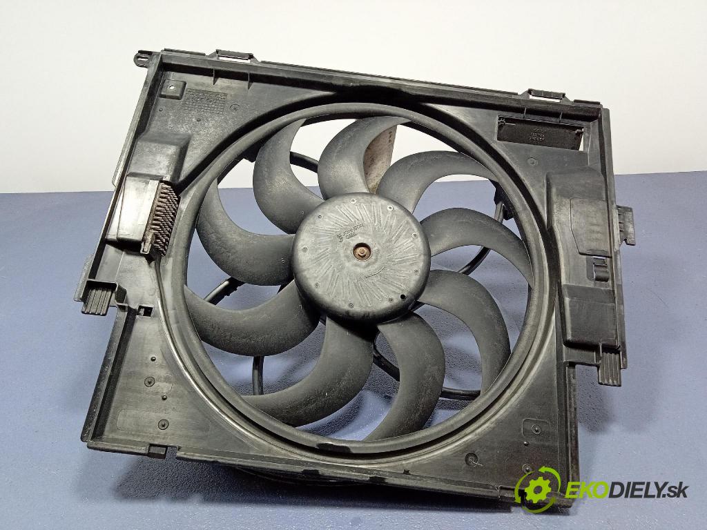 Bmw Seria 1 2014 Ventilátor Chladič: 7640508