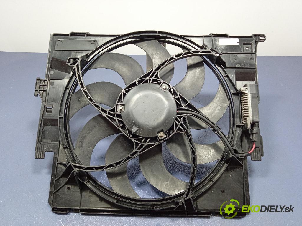 Bmw Seria 1 2014 Ventilátor Chladič: 7640508
