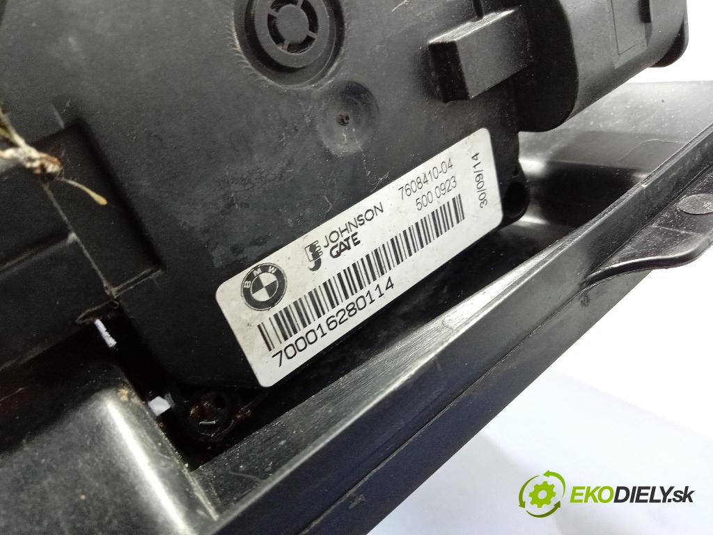 Bmw Seria 1 2014 Ventilátor Chladič: 7640508