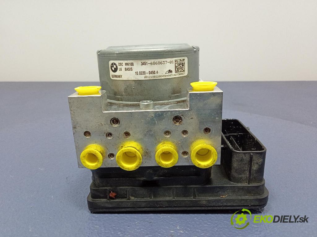 Bmw Seria 1 2014 čerpadlo ABS x 6868638