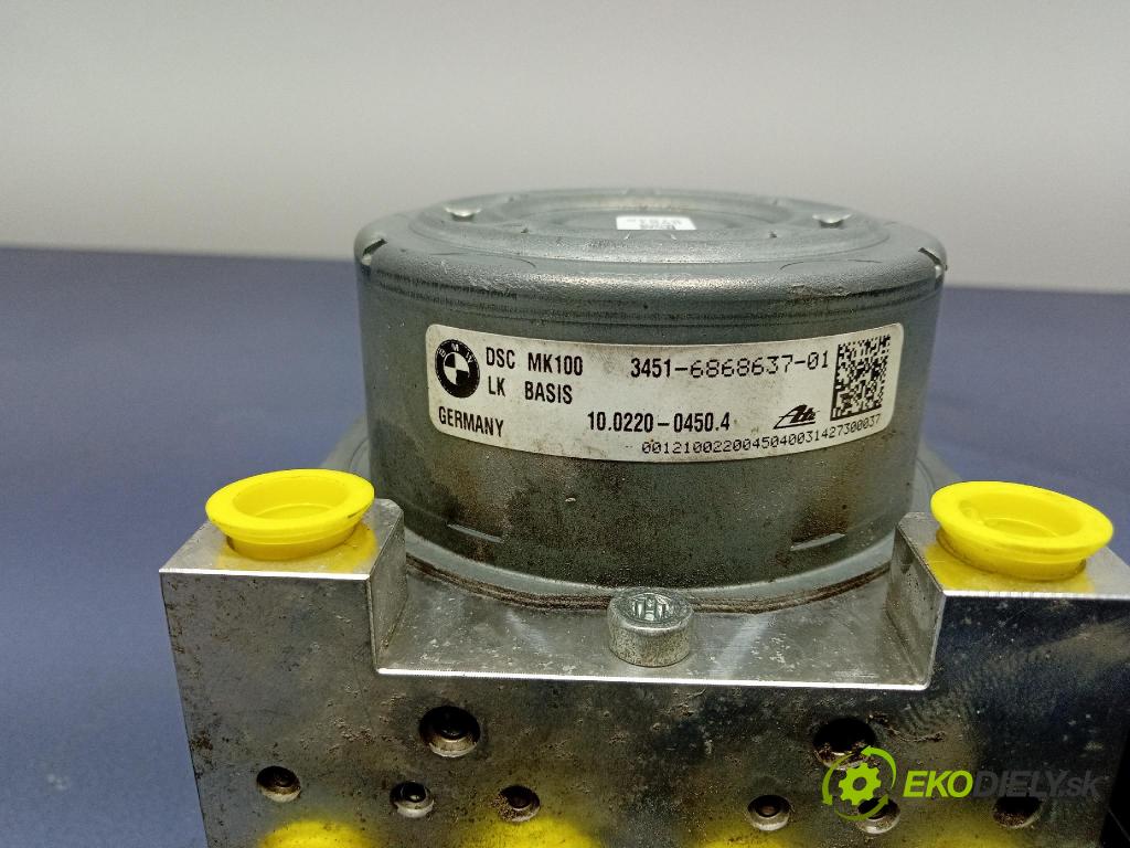 Bmw Seria 1 2014 čerpadlo ABS x 6868638