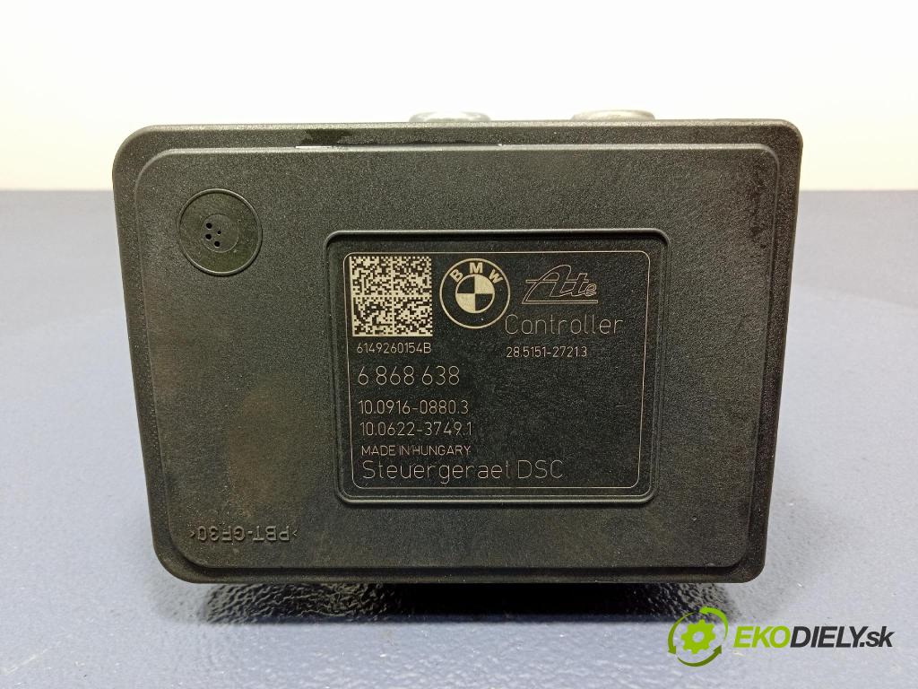 Bmw Seria 1 2014 čerpadlo ABS x 6868638