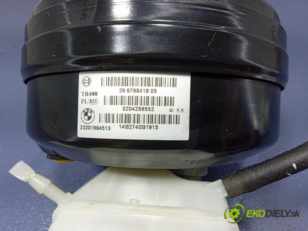 Bmw Seria 1 2014 servo Brzdy: 6798418