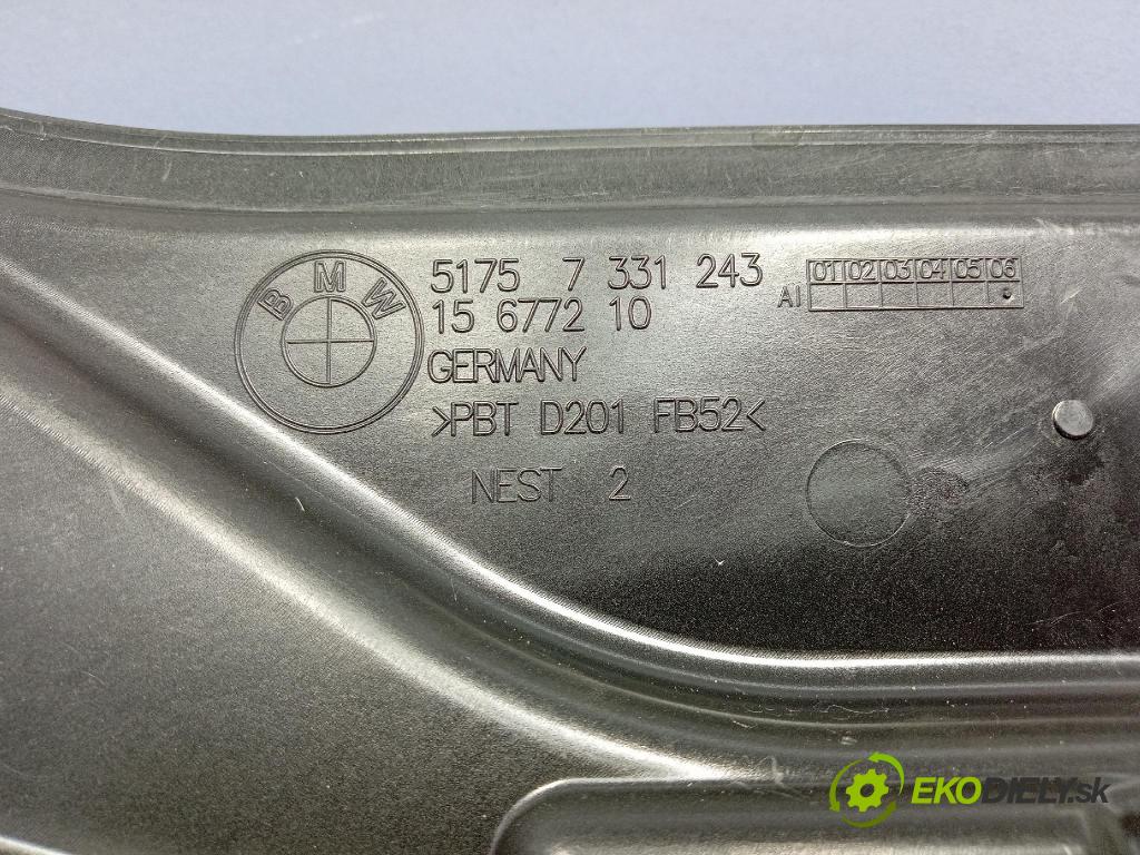 Bmw Seria 1 2014 torpédo 7331243