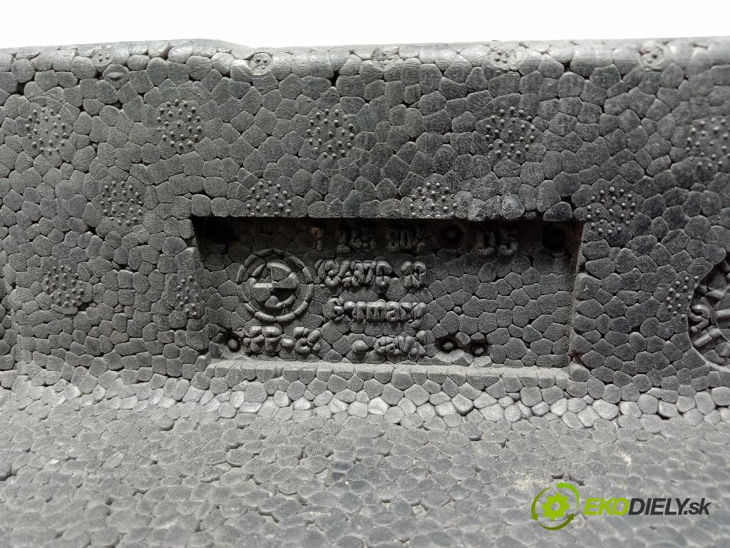 Bmw Seria 1 2014 výstuha narazník Predné 7245804