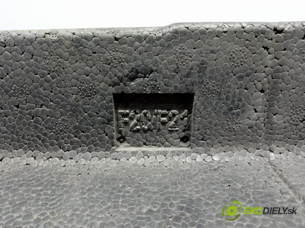 Bmw Seria 1 2014 výstuha narazník Predné 7245804