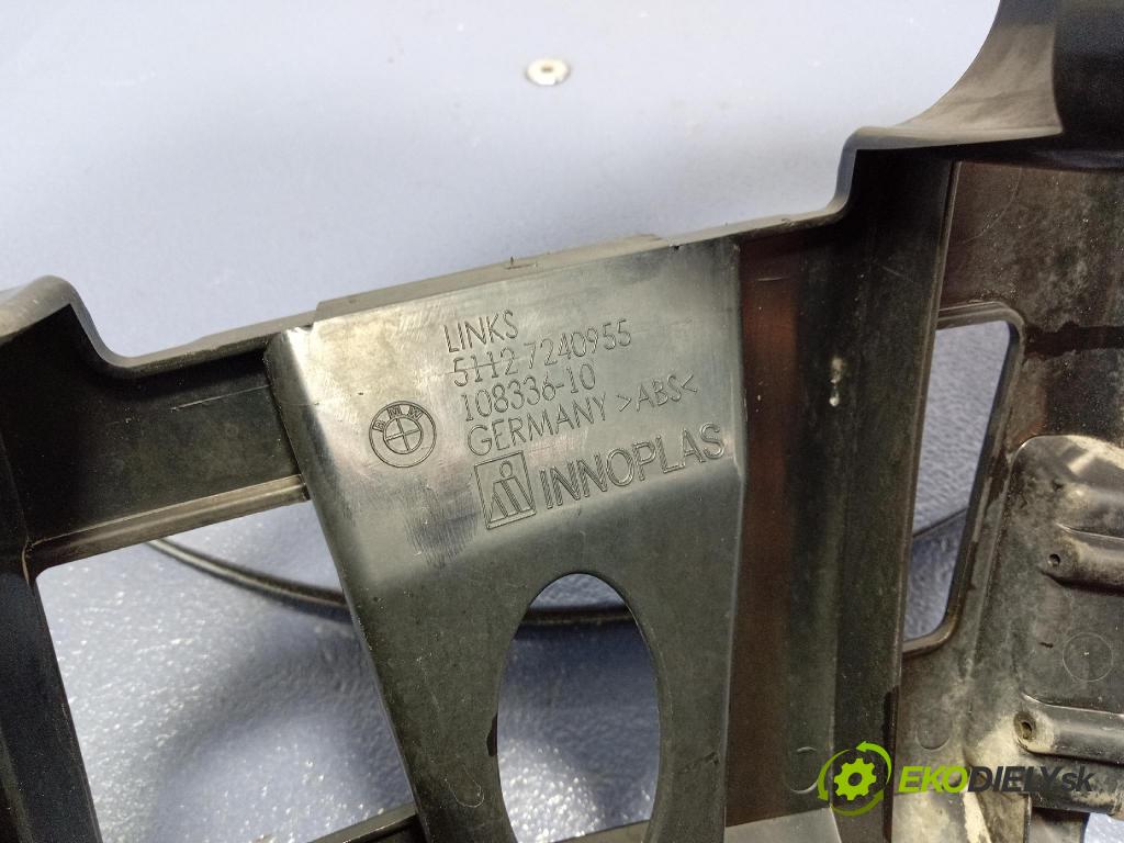 Bmw Seria 1 2014 Upevnenie: narazník 7240955