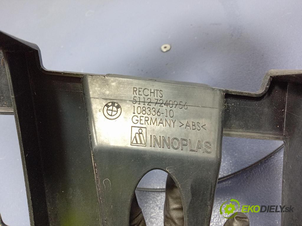 Bmw Seria 1 2014 Upevnenie: narazník 7240956