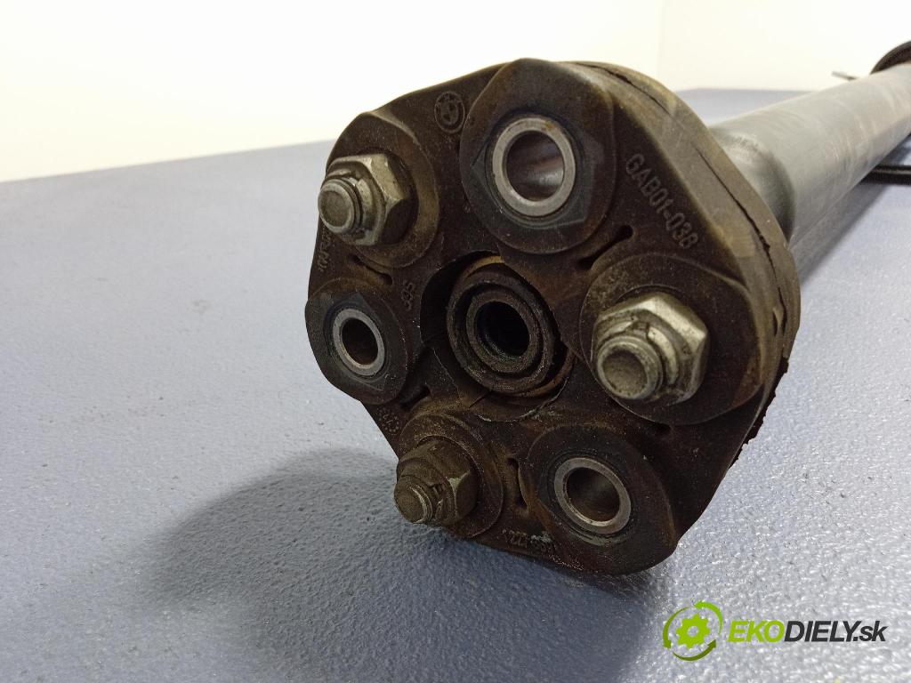 Bmw Seria 1 2014 Hřídel: Šoférovanie: 7637025