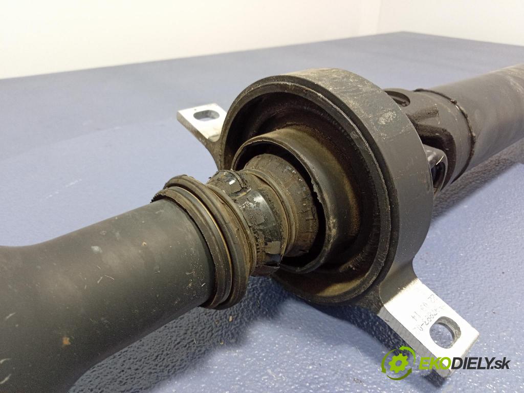 Bmw Seria 1 2014 Hřídel: Šoférovanie: 7637025