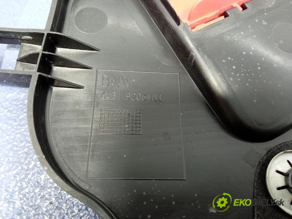 Bmw Seria 1 2014 torpédo 9206483