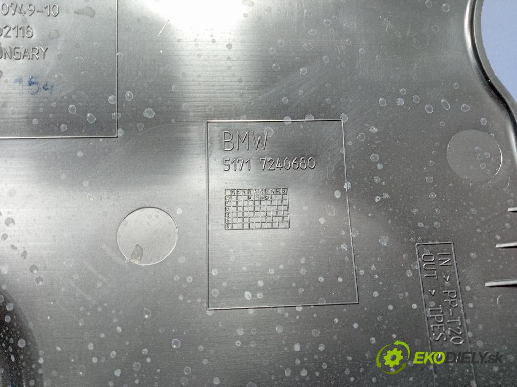 Bmw Seria 1 2014 torpédo 7240680