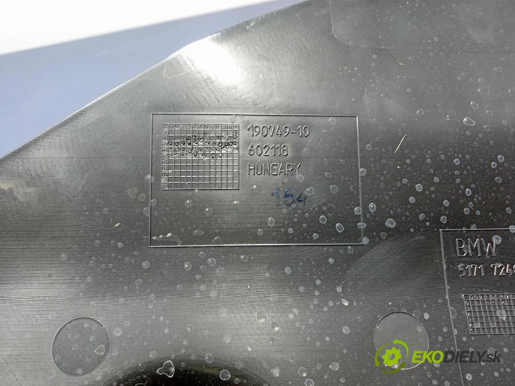 Bmw Seria 1 2014 torpédo 7240680