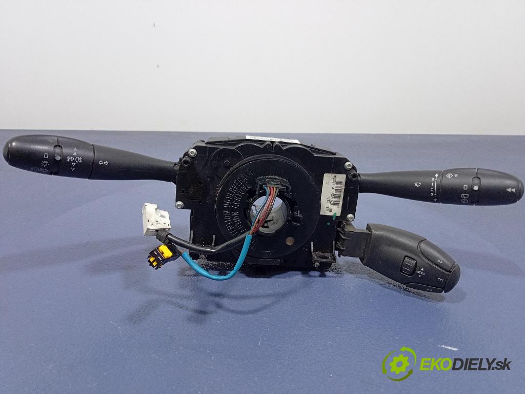 Peugeot 207 2008 prepínač Komplex: 96657280XT