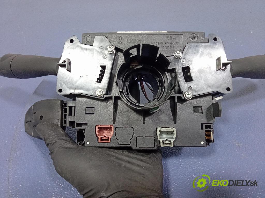 Peugeot 207 2008 prepínač Komplex: 96657280XT