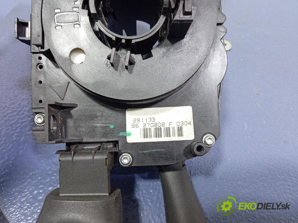 Peugeot 207 2008 prepínač Komplex: 96657280XT